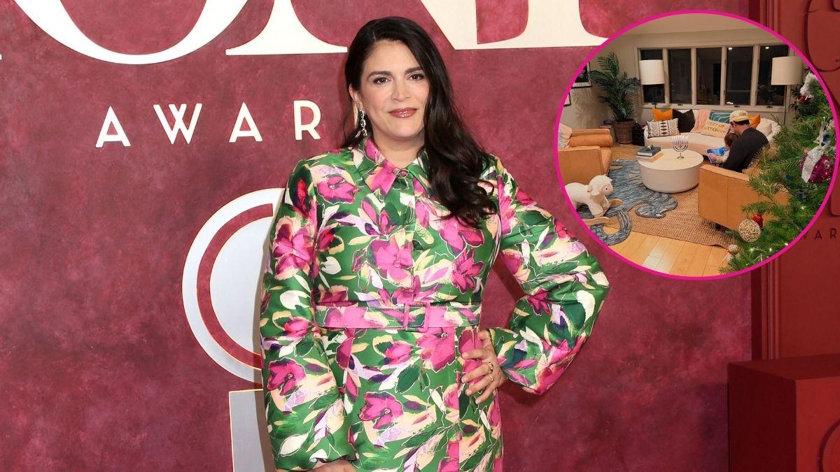 pic of Cecily Strong, baby. 
