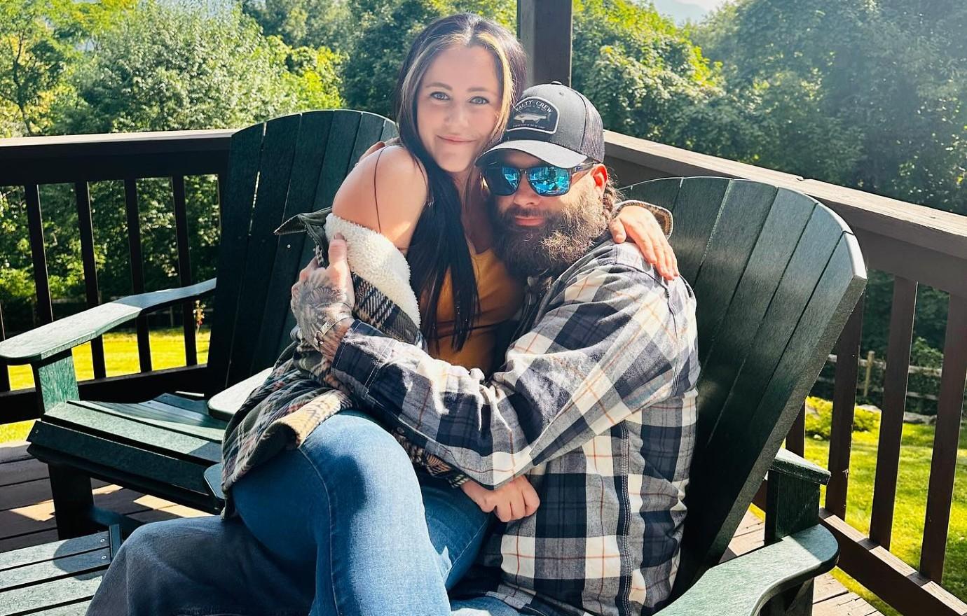 jenelle evans slams claims she chose david eason over kids  ig