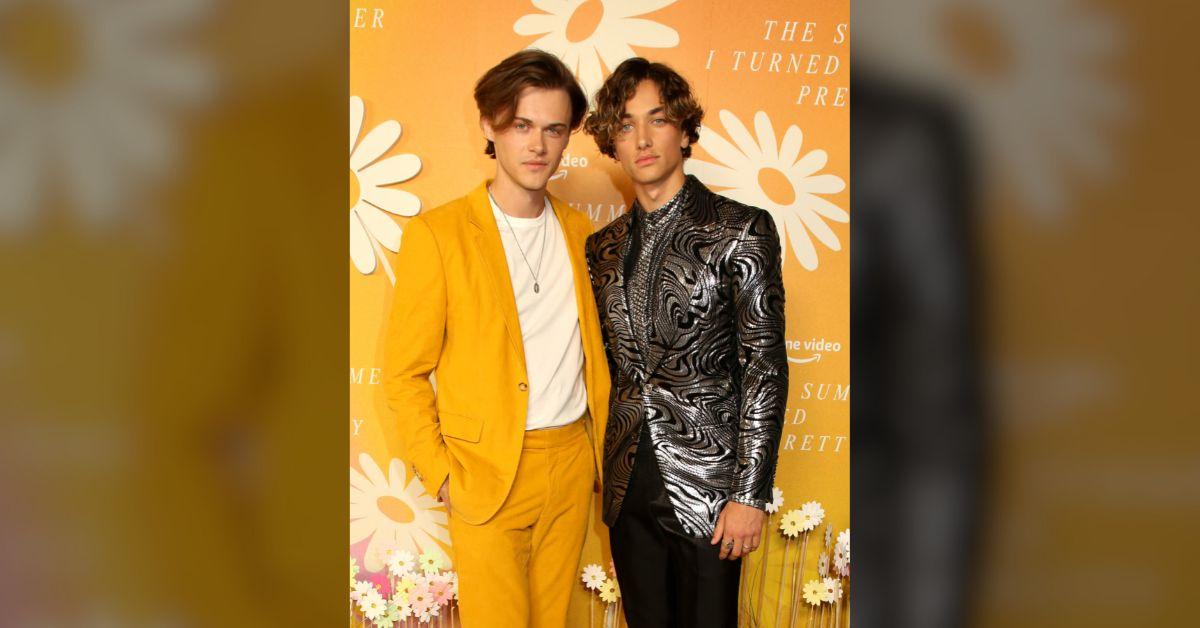lola tung gavin casalegno christopher briney tease the summer i turned pretty spinoff