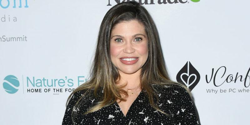 Danielle Fishel At Event Update Infant Son Hospital