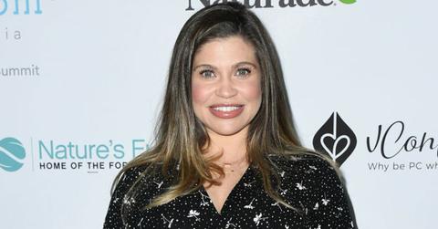 Danielle Fishel At Event Update Infant Son Hospital