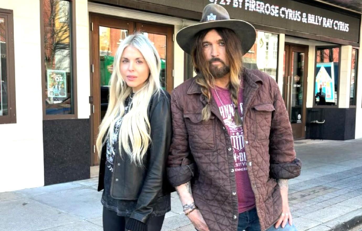 firerose billy ray cyrus strict rules marriage in prison