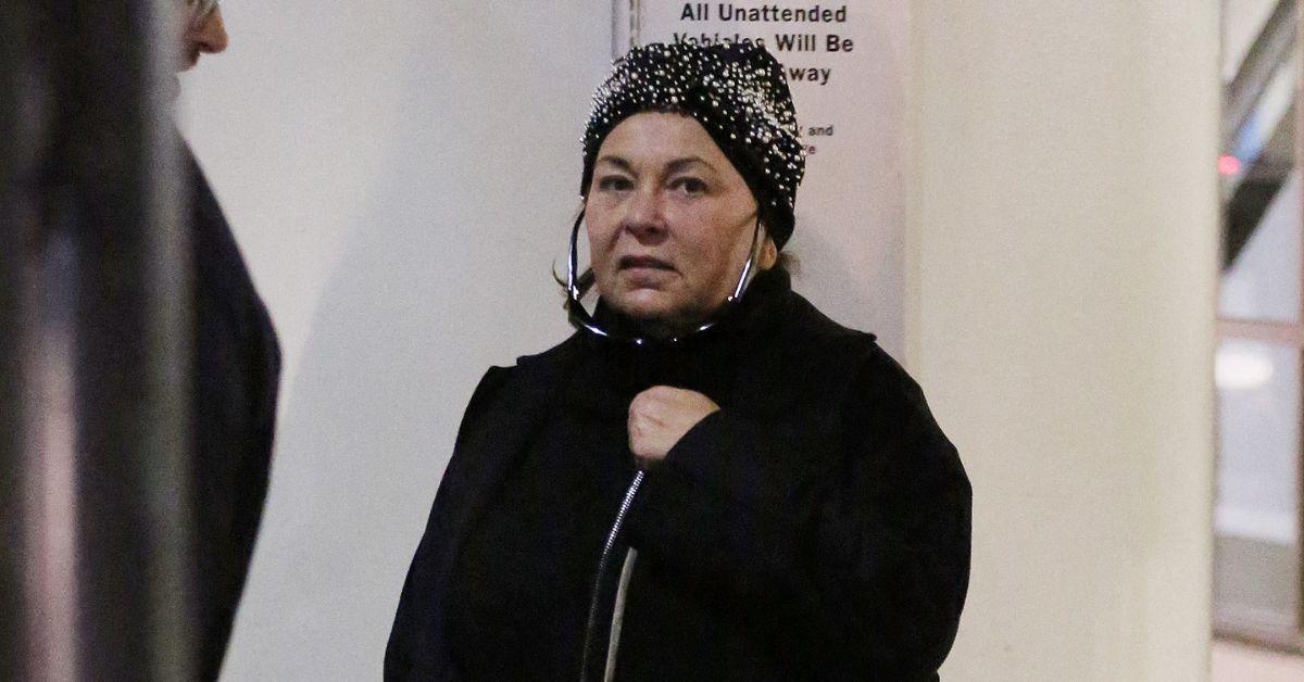 roseanne barr