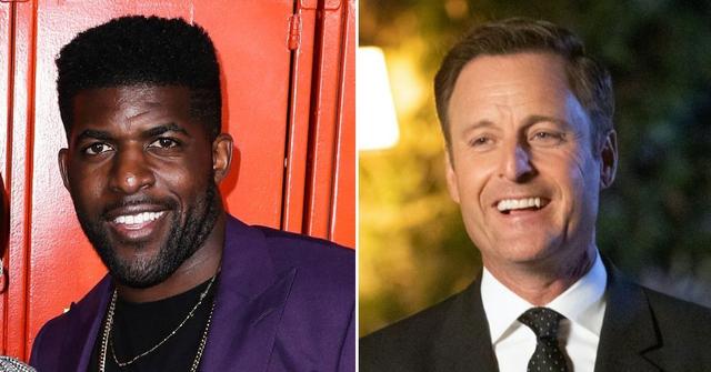 emmanuel acho host bachelor after the final rose chris harrison