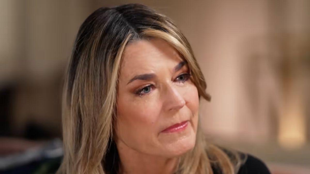 Image of Savannah Guthrie said it 'would make sense' that her missing mother was targeted because of her 'Today' show fame.