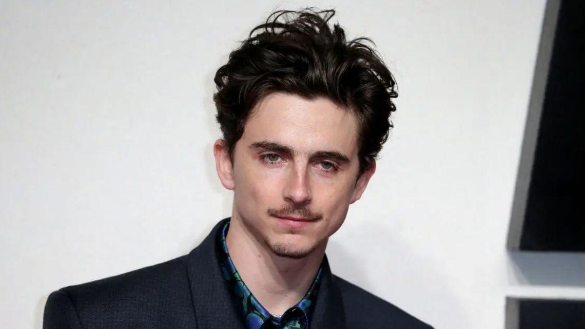 Photo of Timothée Chalamet's sister, mom and grandmother all danced with the New York City Ballet.