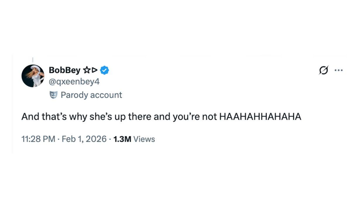 image of Many users on social media slammed Emily Austin's response.