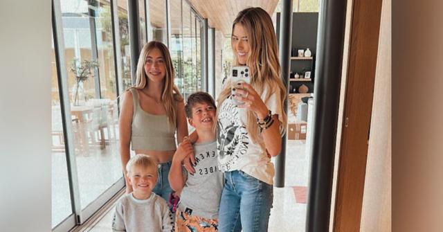 christina hall hits back pregnancy speculation new photos