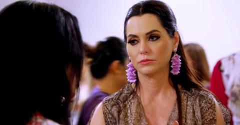 D'Andra Simmons cocaine addiction