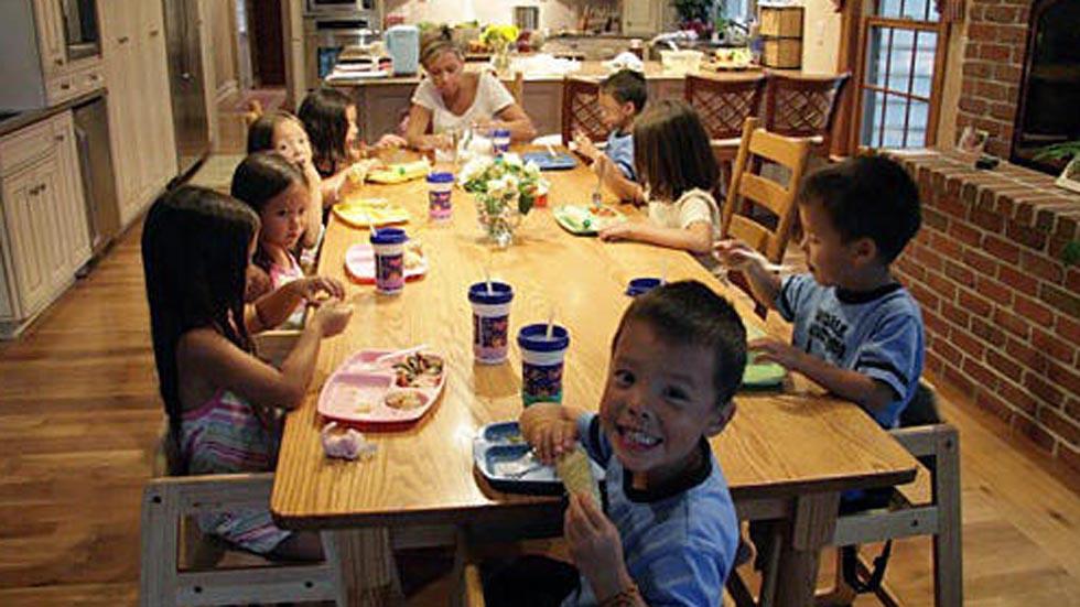 Kate plus 8 memorable moments