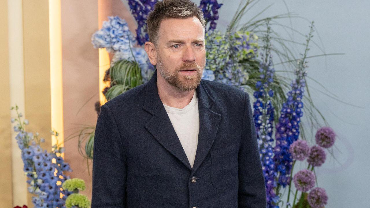 Photo of Ewan McGregor