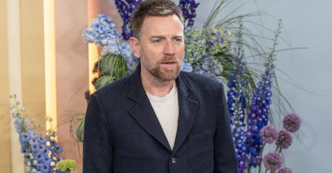 Photo of Ewan McGregor