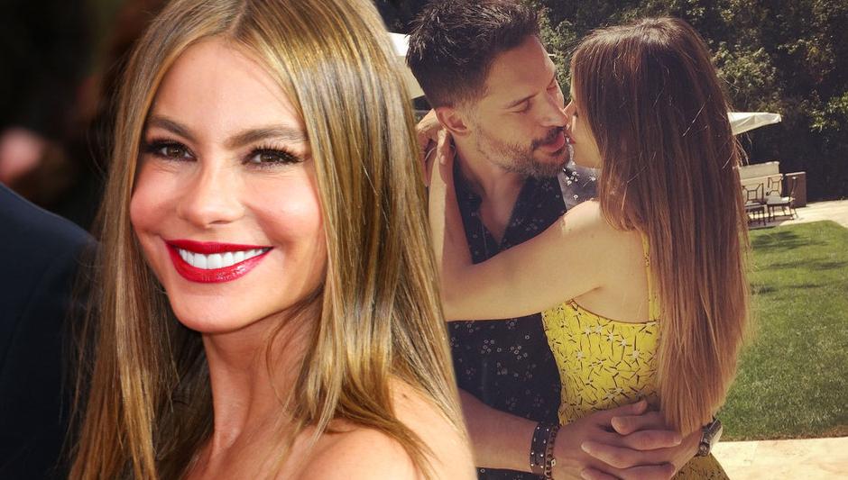 Sofia Vergara Has 'Never Been So Happy' As She Celebrates Her OneYear