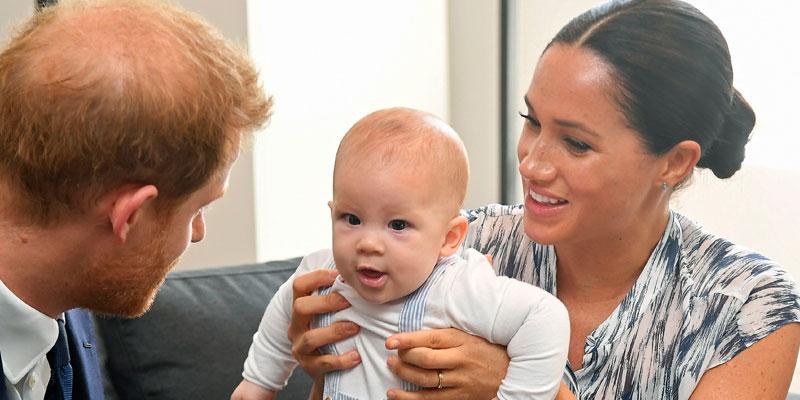 meghan markle archie