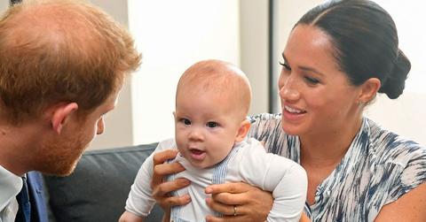 meghan markle archie