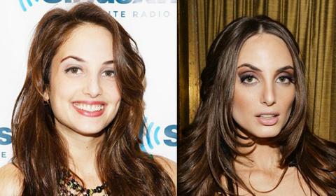 Alexa Ray Joel's Shocking Transformation Through The Years