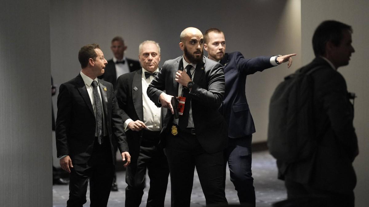 image of Donald Trump lashed out at the CBS reporter during an interview. 