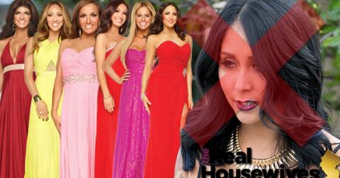 Snooki not joining rhonj pp