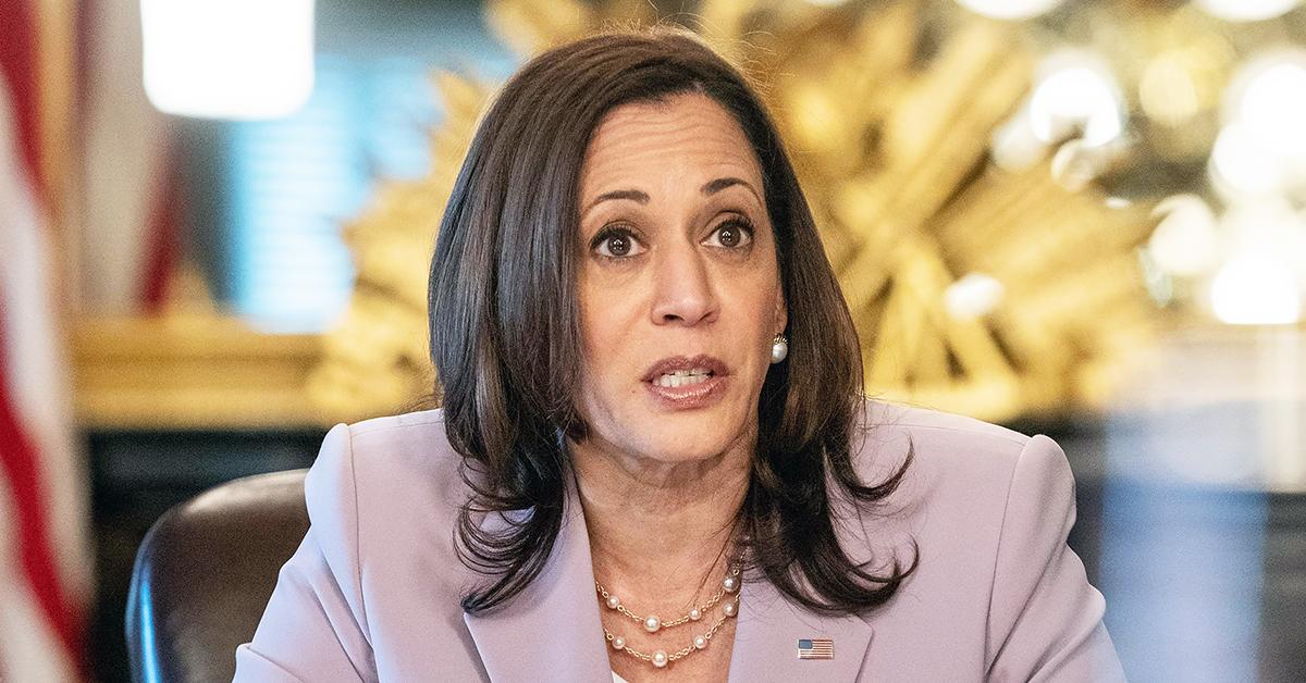 vice president kamala harris office deeply concerned after the view covid blunder as insiders say producers embarrassed the network ok