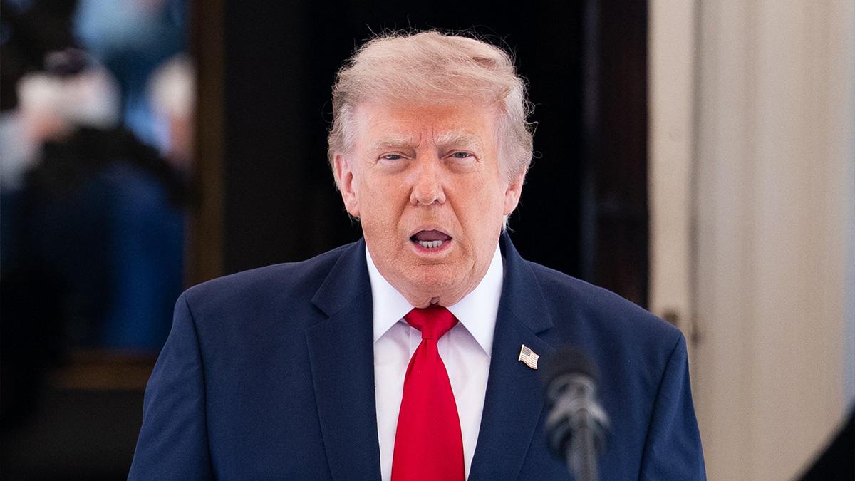 Image of Donald Trump said he gave Henry Cuellar the 'greatest favor of his life.'