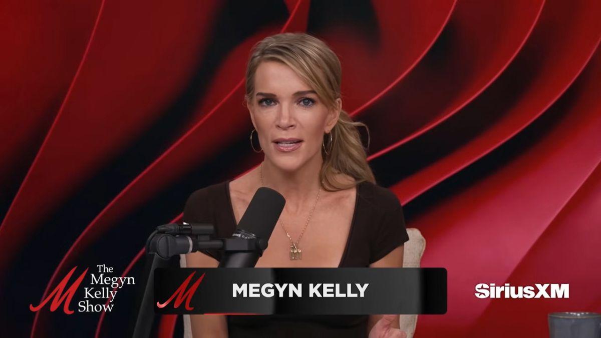 Photo of Megyn Kelly's comments come as Tyler Robinson faced Erika Kirk in court for the first time.