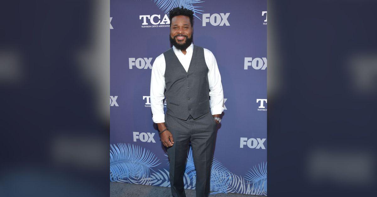 image of Malcolm Jamal-Warner launched his podcast in 2024.