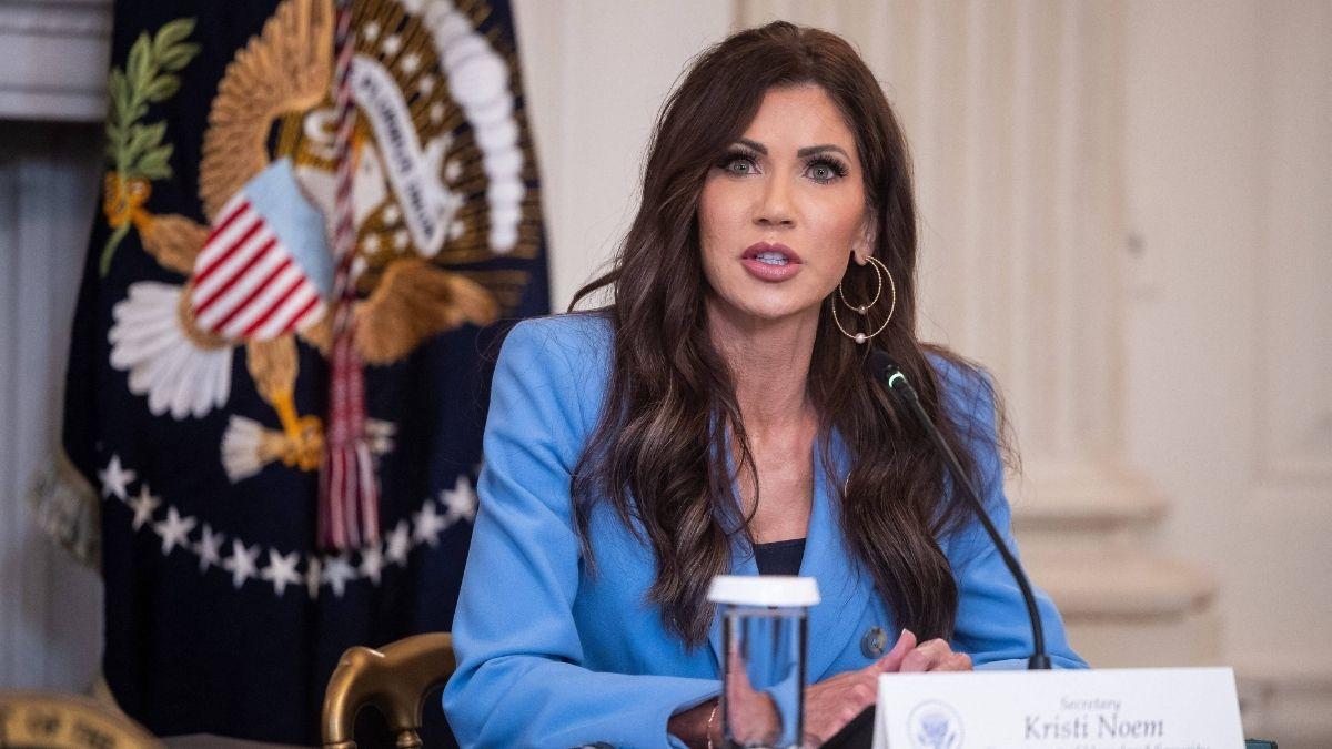 Photo of Kristi Noem