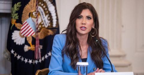 Photo of Kristi Noem