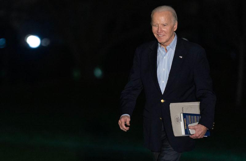 donald trump goes off joe biden rant