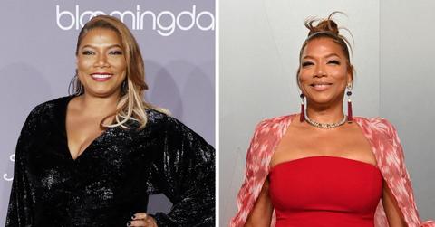 queen latifah weight loss transformation before after photos