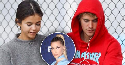 Justin bieber selena gomez couples therapy fighting over ex hailey baldwin ok pp