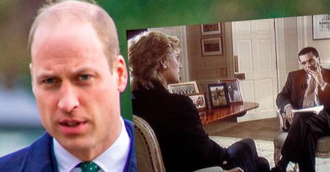 princess diana hasnat khan panorama prince william interview martin bashir