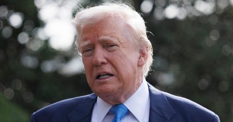 Photo of Donald Trump