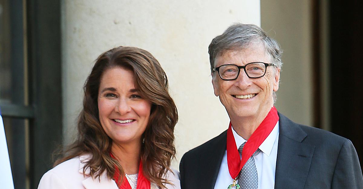 Bill Gates Transferred Over 850 Million In Shares to Melinda Report