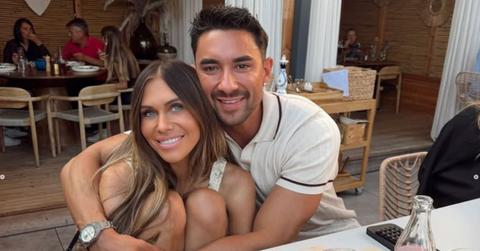 Photo of Jessi Draper and Marciano Brunette