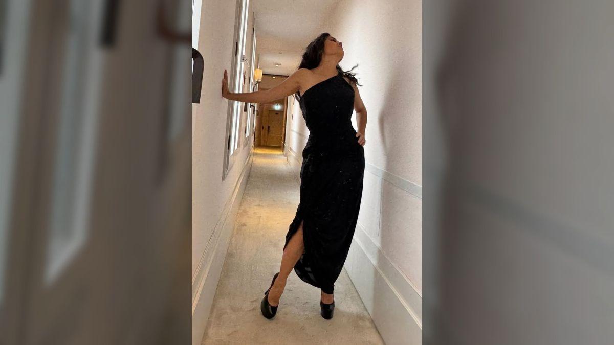 Photo of Fans flooded the comments section with praise for Salma Hayek's confidence. 