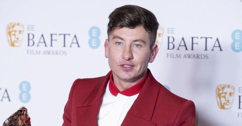 saltburn star barry keoghan didnt use prosthetic dance scene