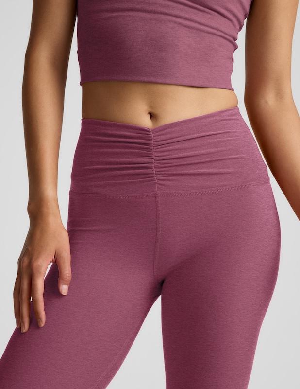 beyondyogaspacedye centered midi legging