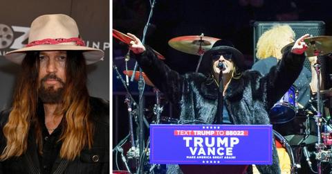 celebrity onstage meltdowns