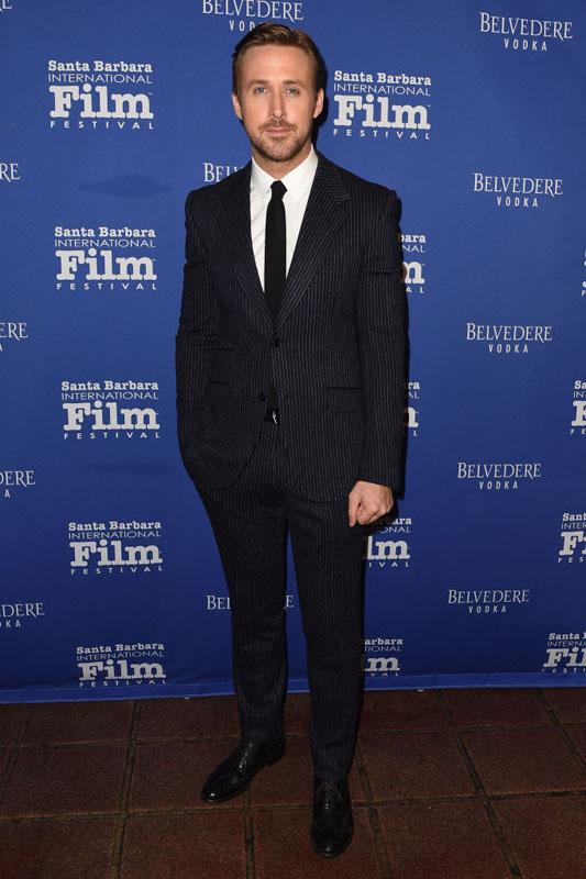 SBIFF Outstanding Performers of the Year Award, Presented by Belvedere Vodka, Honoring Ryan Gosling and Emma Stone