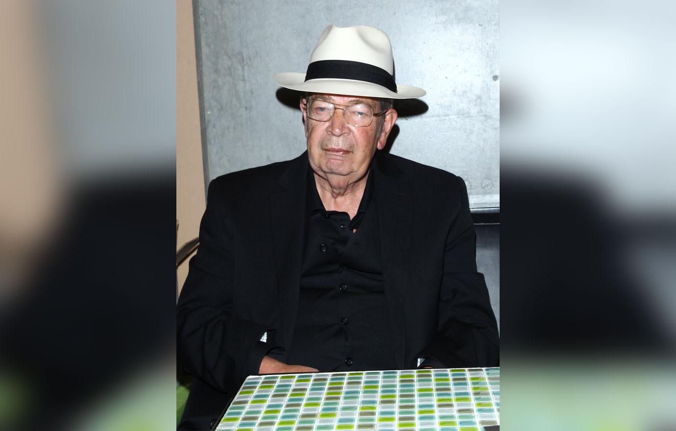 Richard Harrison from Pawn Stars cuts son out of will