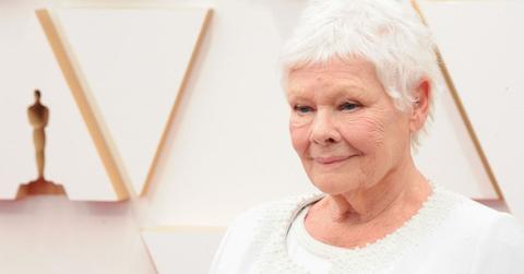 Photo of Judi Dench