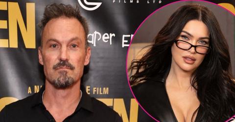 Photo of Brian Austin Green and Megan Fox