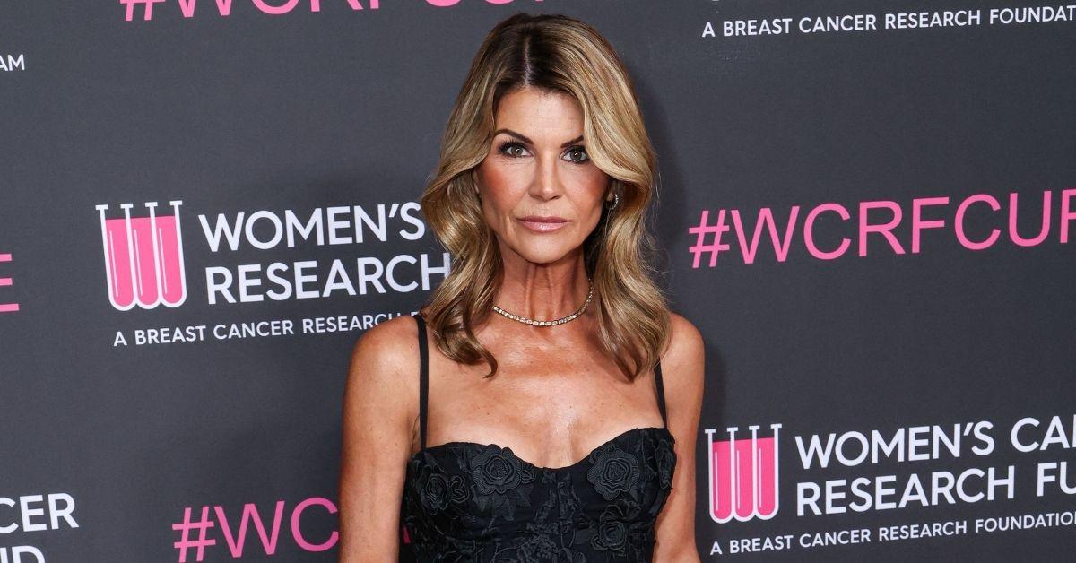 Photo of Lori Loughlin