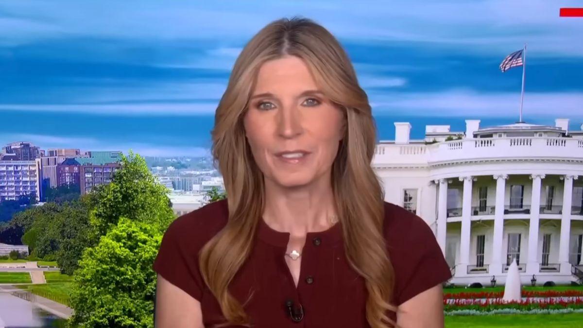 Image of The former White House aide defended her editorial decision.