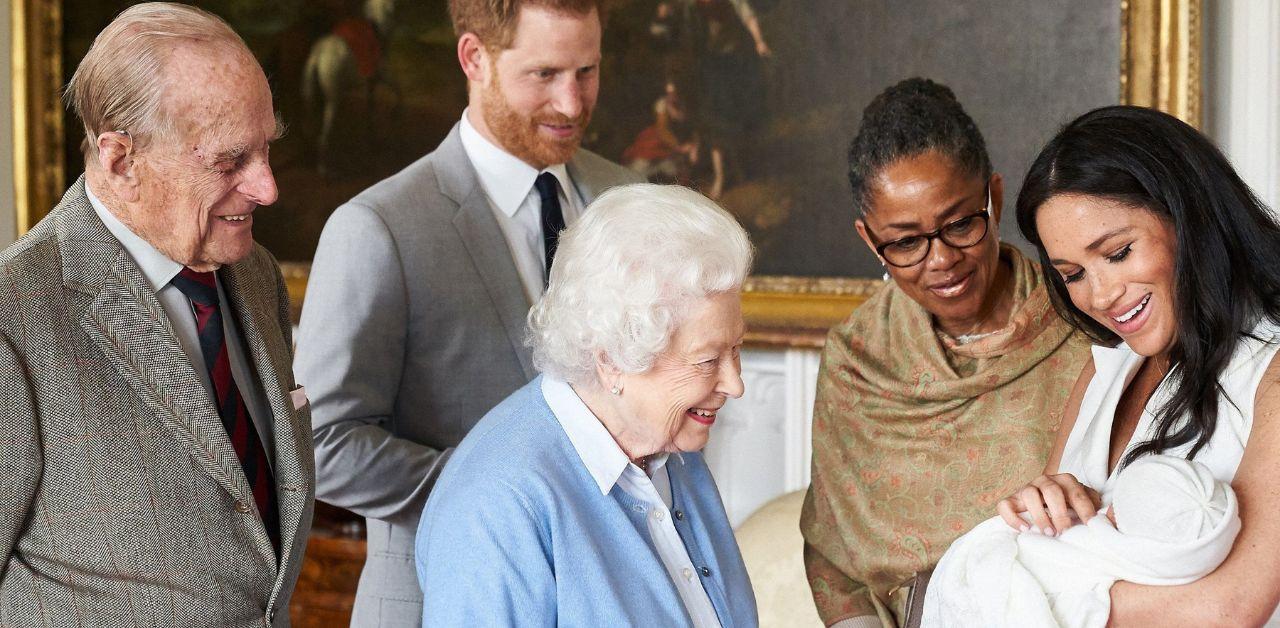 king charles determined know prince harry meghan markle children