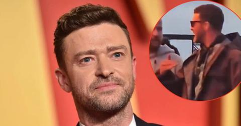 photo of Justin Timberlake