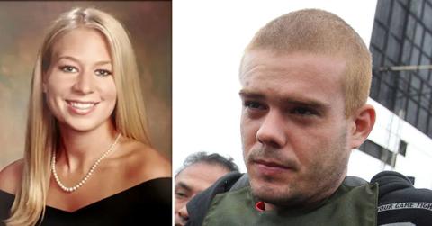 Split photo of Natalee Holloway and Joran Van Der Sloot