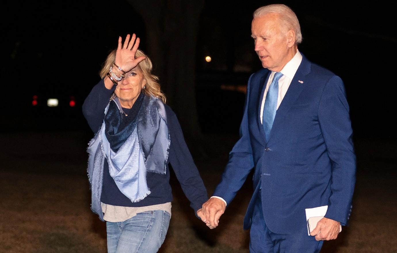 joe jill biden