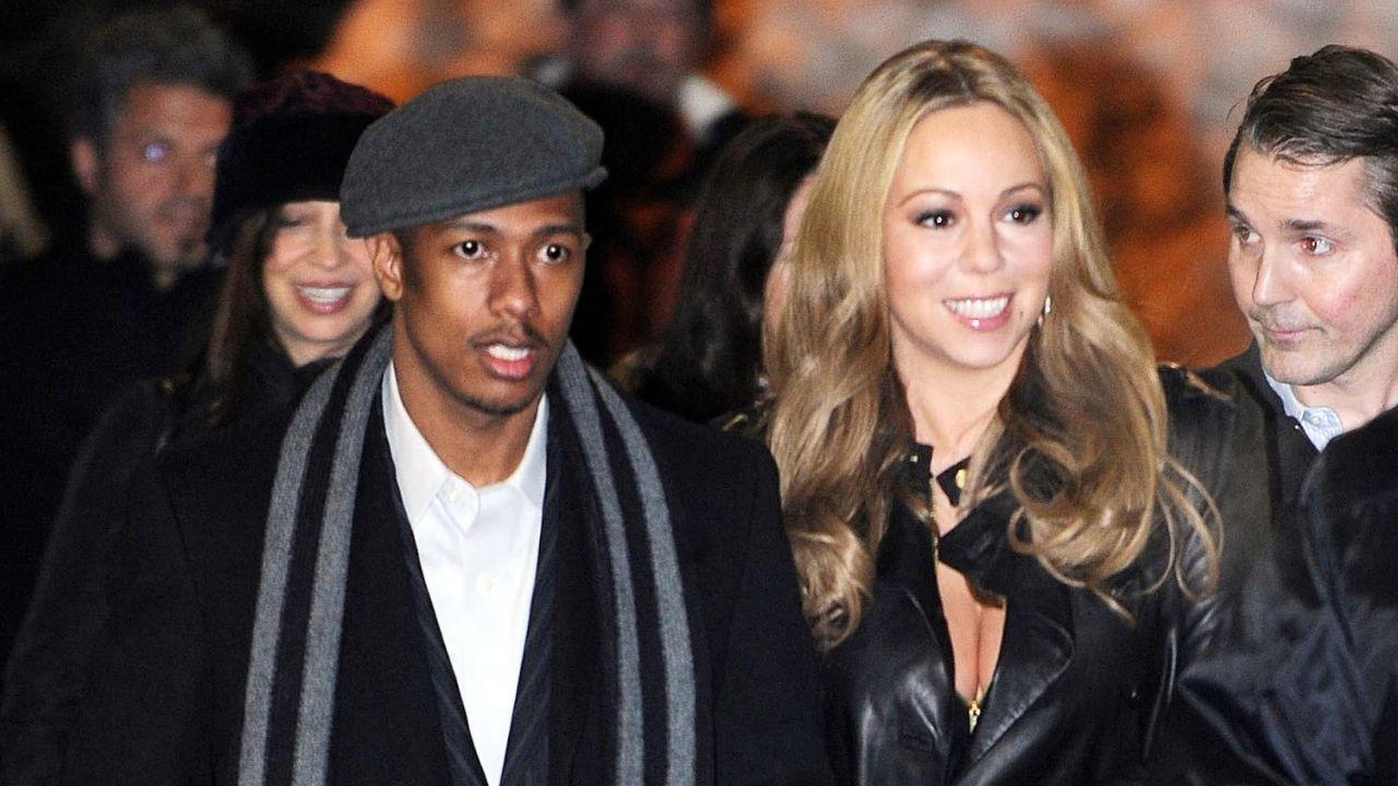 image of Nick Cannon called Mariah Carey his 'greatest friend and greatest teacher.'